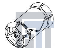 920-169A-51S РЧ соединители / Коаксиальные соединители AFI Bullet Straight Plug, 6GHz 50 Ohm