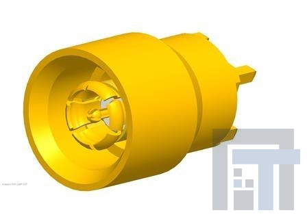 920-248P-51P РЧ соединители / Коаксиальные соединители AFI Plug PCB Bullet Thru Hole 13.29mm