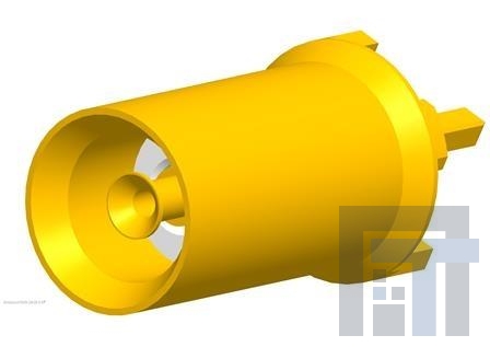 920-262J-51P РЧ соединители / Коаксиальные соединители AFI Jack PCB Thru- Hole 8.71mm