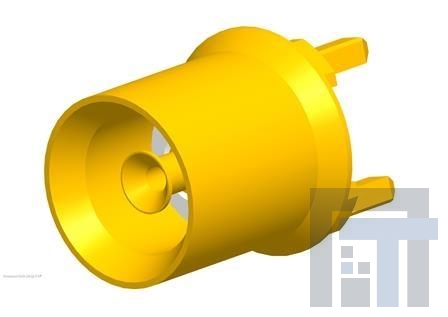 920-265J-51P РЧ соединители / Коаксиальные соединители AFI Jack PCB Thru- Hole 3.71mm