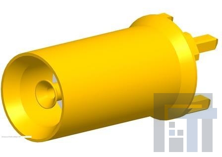 920-266J-51P РЧ соединители / Коаксиальные соединители AFI Jack PCB Thru- Hole 9.71mm