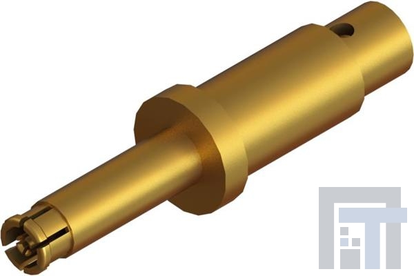 9921-40001 РЧ соединители / Коаксиальные соединители SMPS Pin D38999 Cont Size 16 for .047 Cbl