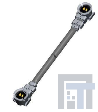 A-1PA-132-180B2 Соединения РЧ-кабелей 1.32MM OD AMC MicCbl U.FL Compatible