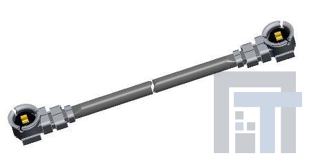 A-1PA-137-01KB2 Соединения РЧ-кабелей AMC RAPLG JPR 1.37MM 1000MM BLK U.FL Comp