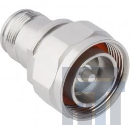 AD-716P4310J-1 РЧ адаптеры - междусерийные 4.3/10 JACK TO 7/16 PLUG STRT