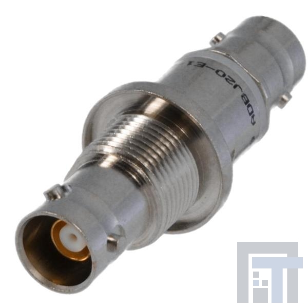 ADBJ20-E1-BJ79 РЧ адаптеры - междусерийные BNC Male-TRB Male Adapter