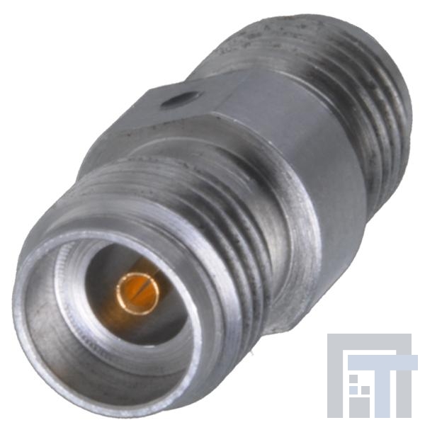 ADT-2852-FF-29M-00 РЧ адаптеры - внутрисерийные ADAPTER F/F 2.9MM 40 GHZ