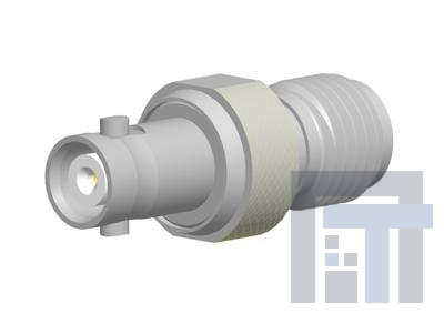 APH-HDBNCJ-SMAJ РЧ адаптеры - междусерийные HD-BNC ST Jack/SMA Jack Adapter 50 Ohm