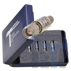 ATS-3554-18-SMA-02 Аттенюаторы - межкомпонентные соединения 3,6,10,& 20 DB CALIBRATED ATTE