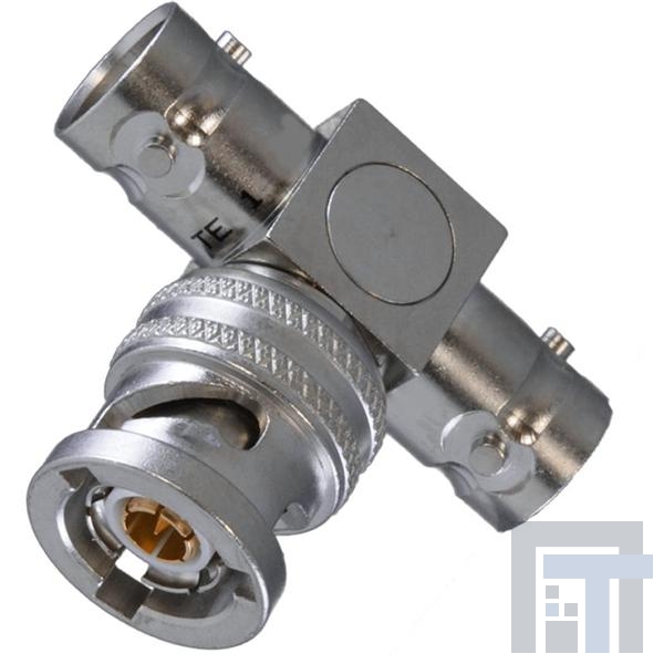 BN73 РЧ адаптеры - Т-образные TRB T Adapter 3-lug