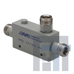 CPL-5046-10-NNN-79 РЧ соединители / Коаксиальные соединители 10DB 2-4 GHZ CPLR