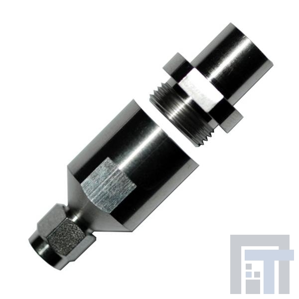 CS-SM-MSD РЧ соединители / Коаксиальные соединители SMA Plug Str. Male For Semflex LA290