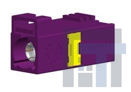 FA1-NASJ-C01-0 РЧ соединители / Коаксиальные соединители RG174 188 316 SMB FEMALE ST FAKRA