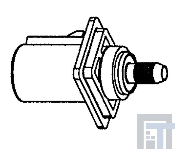 FA1-NASP-C01-1 РЧ соединители / Коаксиальные соединители RG174 188 316 MALE ST FAKRA SMB