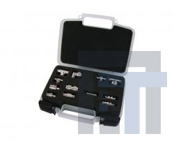 GSA-2702A РЧ адаптеры - междусерийные BNC & N Type Adapter Kit