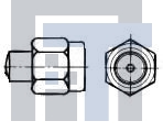 HRM-601A(50) РЧ-клеммы Non-reflective SMA Terminations 18GHz