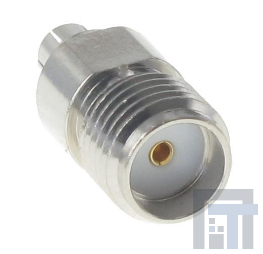 HRMJ-H-FLP-3(40) РЧ адаптеры - междусерийные SMA-H.FL Adapter F/P L 0Hz to 3GHz 50Ohm