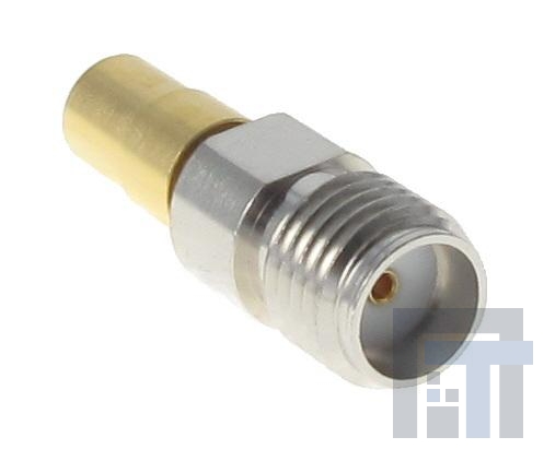 HRMJ-U-FLP-ST1(40) РЧ адаптеры - междусерийные ADAPT U.FL PLUG-SMA JACK