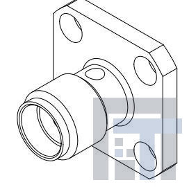 M83517-2-31004 РЧ соединители / Коаксиальные соединители