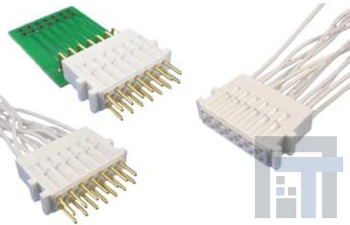 MRF14-CON(M)-14M РЧ соединители / Коаксиальные соединители Housing for signal