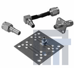 MS-145NB РЧ соединители / Коаксиальные соединители FEM REC SKT 2.5GHz SMT