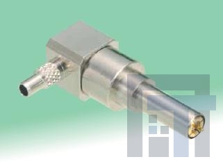 MS-156-C(LP)-2 РЧ соединители / Коаксиальные соединители Coaxial PL 0Hz to 6G Hz 50Ohm Solder RA C