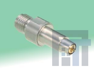 MS-156-HRMJ-2 РЧ адаптеры - междусерийные MS151-SMA Adapter PL /F 0Hz to 6GHz 50Ohm