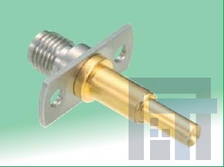 MS-156-HRMJ-3 РЧ адаптеры - междусерийные ADPT MS-156 PLUG/SMA JACK