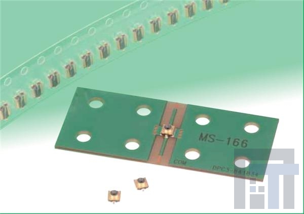 MS-166 РЧ соединители / Коаксиальные соединители DC-11GHz SWITCH RECEPT