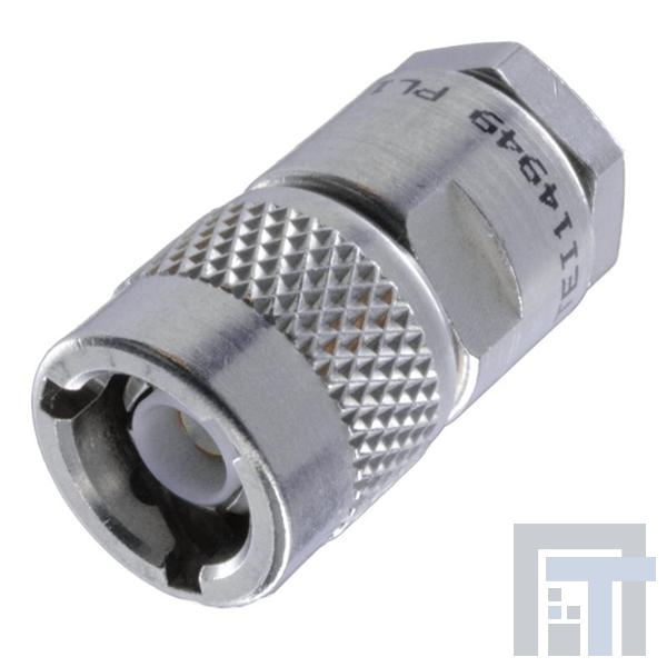 PL155-47 РЧ соединители / Коаксиальные соединители TRS Straight Plug for M17/176-00002