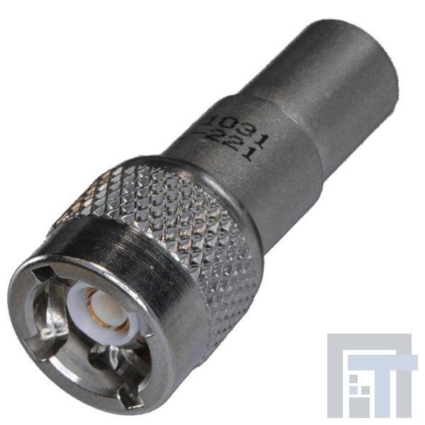 PL155ACFL-201 РЧ соединители / Коаксиальные соединители TRS Straight Plug for M17/176-00002