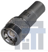 PL155ACFL-204 РЧ соединители / Коаксиальные соединители TRS Plug STR 4-lug Full CRMP