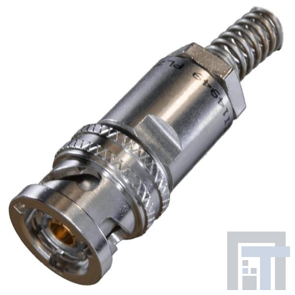 PL75-29 РЧ соединители / Коаксиальные соединители TRB Strt Plug for TWC-78-1 Cable 3-lug