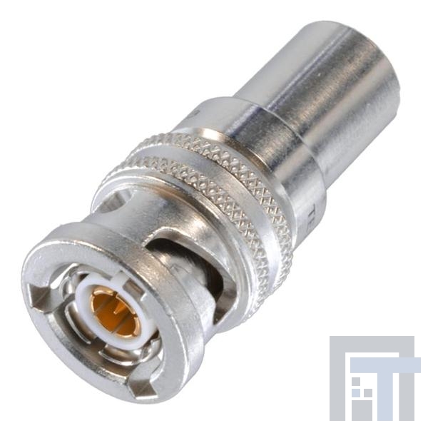 PL75C-222 РЧ соединители / Коаксиальные соединители TRB Strt Plug for 10613 Cable 3-lug