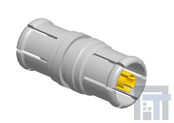 PSMP-FSBA-1042 РЧ адаптеры - внутрисерийные Plug/Plug Fml Cont. Bullet Adptr 10.42mm