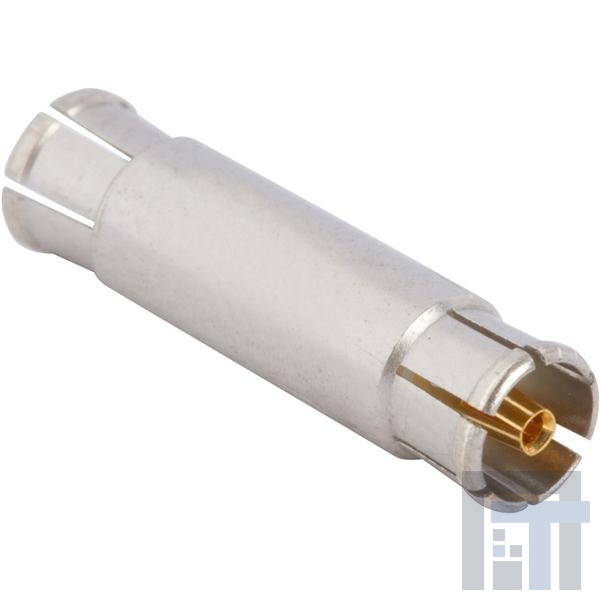 PSMP-FSBA-1755 РЧ адаптеры - внутрисерийные Plug/Plug Fml Cont. Bullet Adptr 17.55mm