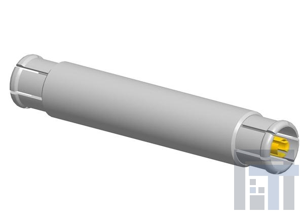 PSMP-FSBA-2580 РЧ адаптеры - внутрисерийные Plug/Plug Fml Cont. Bullet Adptr 25.80mm