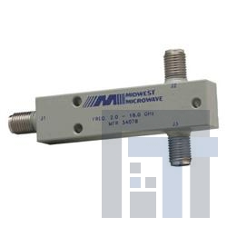 PWD-5511-T2-SMA-79 РЧ соединители / Коаксиальные соединители 2WAY POWER DIVIDER WILKENSON-T