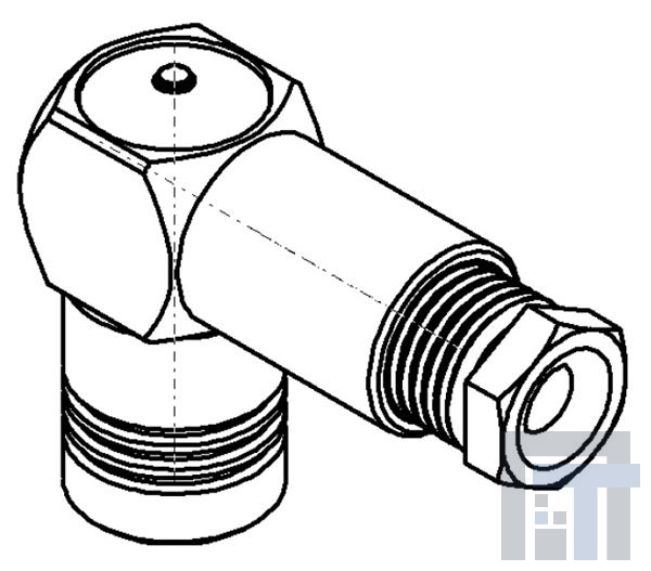 R114163000 РЧ соединители / Коаксиальные соединители SMB(F) R/A PLUG CLP 2/50, 100P