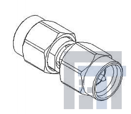 R125703000 РЧ адаптеры - внутрисерийные SMA MALE-MALE ADAP NA