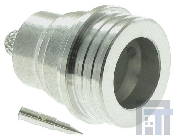 R164075000W РЧ соединители / Коаксиальные соединители QN(M) STR PLUG CRIMP 5/50S