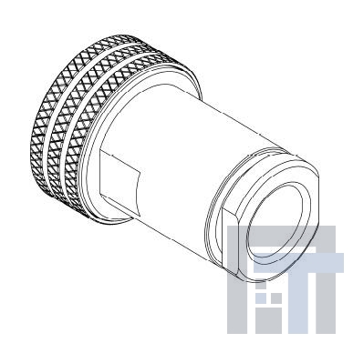 R183010007 РЧ соединители / Коаксиальные соединители StrPlugPushPullClamp typeCbl10???