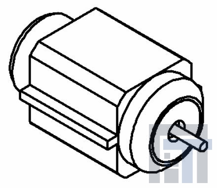 R199005800 РЧ соединители / Коаксиальные соединители SC SIM APC 126 CABLE IN REEL x