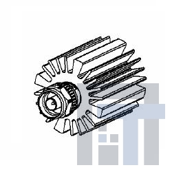 R404750000 РЧ-клеммы CH N M 6 GHz 30W