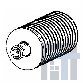 R404764000 РЧ-клеммы CH SMA M 6 GHz 50W