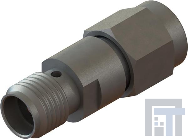 SF0929-6200-4 Аттенюаторы - межкомпонентные соединения SMA MtoF Attenuator 18GHz