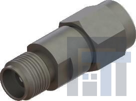 SF0930-6200-1-5 РЧ соединители / Коаксиальные соединители SMA M to F Atte 18Hhz 1.5db