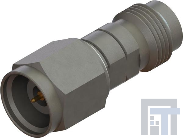 SF1116-6040 РЧ адаптеры - внутрисерийные 2.4mm M to F Adapt 2.4MM JACK ADAPTER