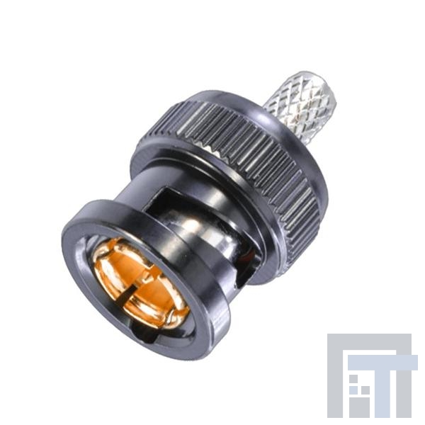 UPL2000-D19 РЧ соединители / Коаксиальные соединители BNC Strt Plug for Belden 1855A Cable