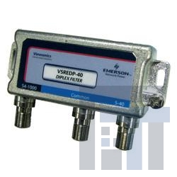 VSREDP-65 Аттенюаторы - межкомпонентные соединения DIPLEX FILTER